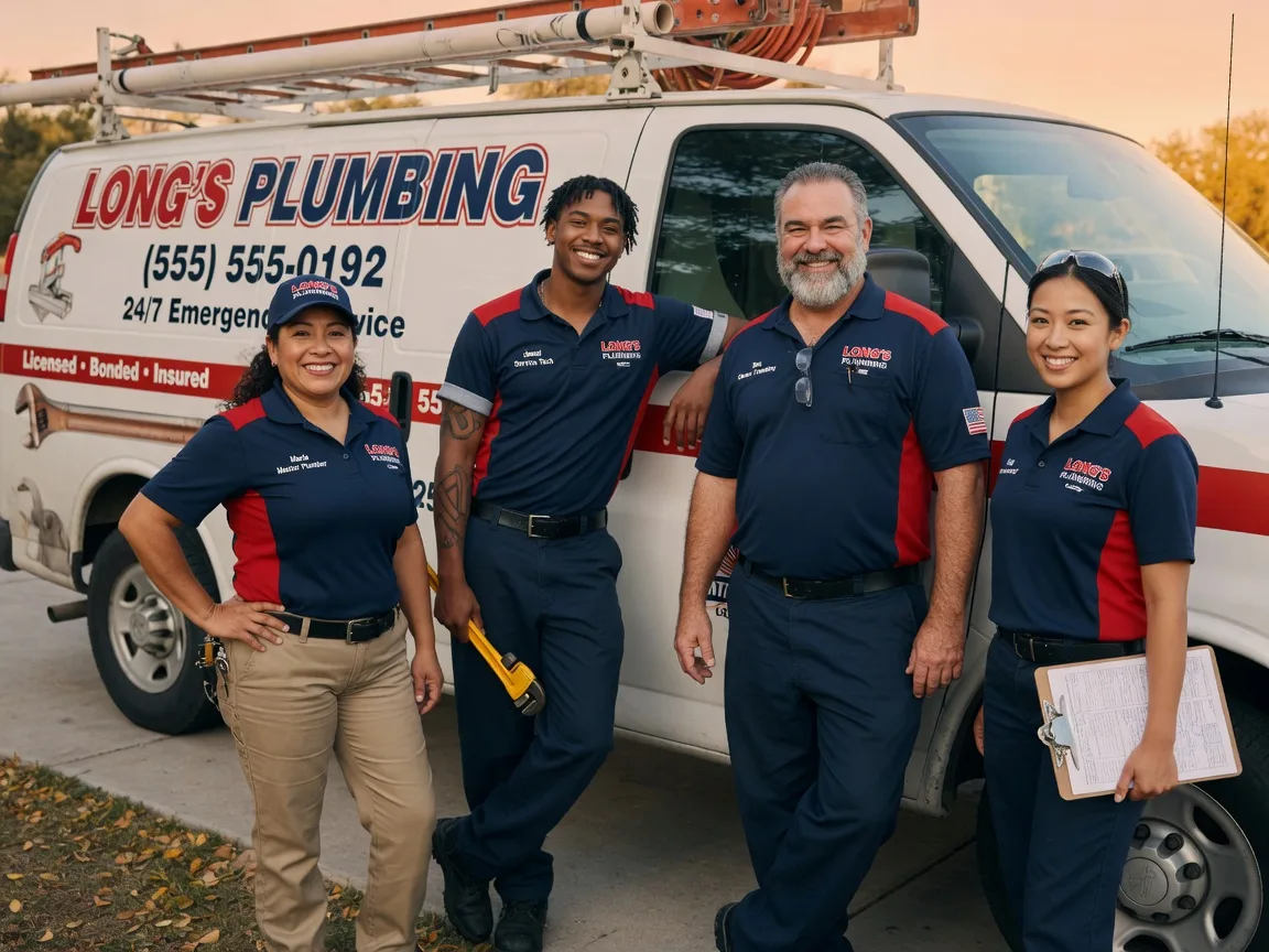 Leak Detection company in Crawford, NE